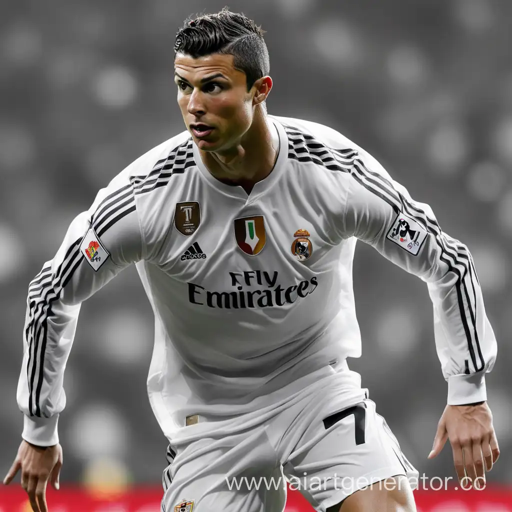 Cristiano-Ronaldos-Dynamic-Football-Moments-in-HighIntensity-Matches