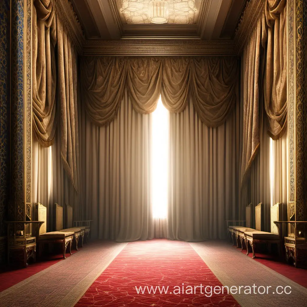 Grand-Throne-Room-of-the-Palace-with-Ornate-Curtains
