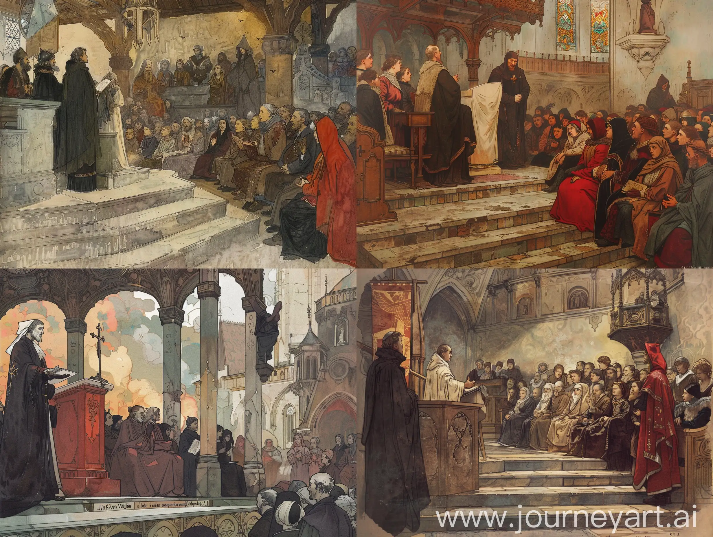Master-Jan-Hus-Preaching-in-Bethlehem-Chapel-Prague-1412