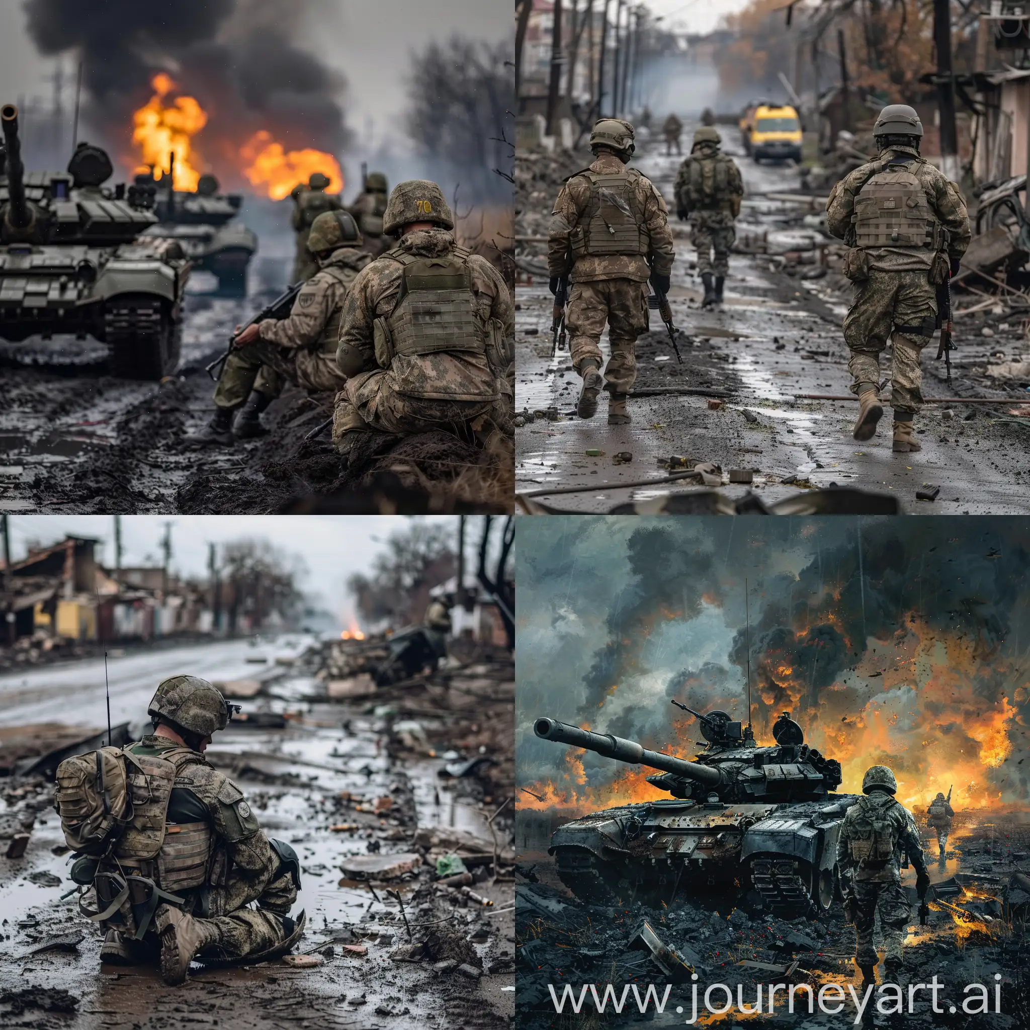  The defeat of Russia in the war with Ukraine