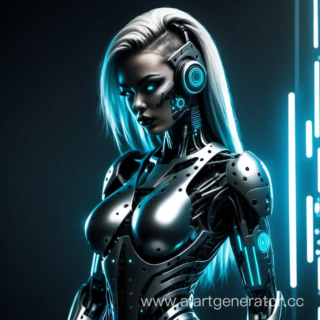 Futuristic-Cyber-Woman-in-Digital-Landscape