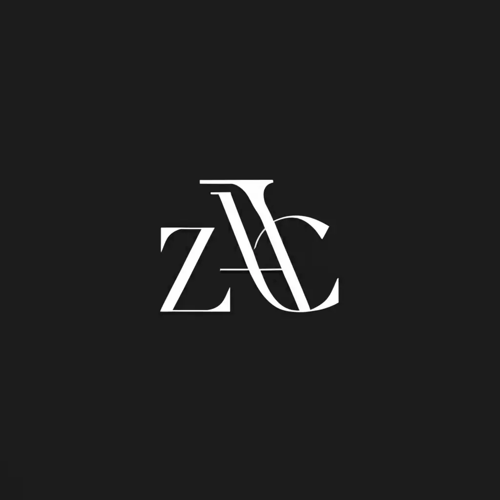 a logo design,with the text "ZARAEL", main symbol:Perfume,Minimalistic,clear background