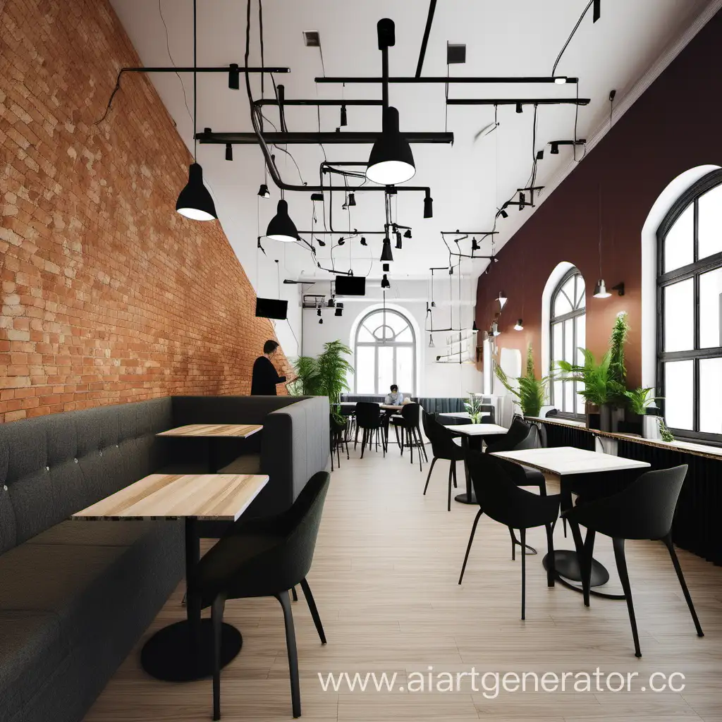 Urban-Cafe-with-Stylish-Coworking-Space-in-Kolomna