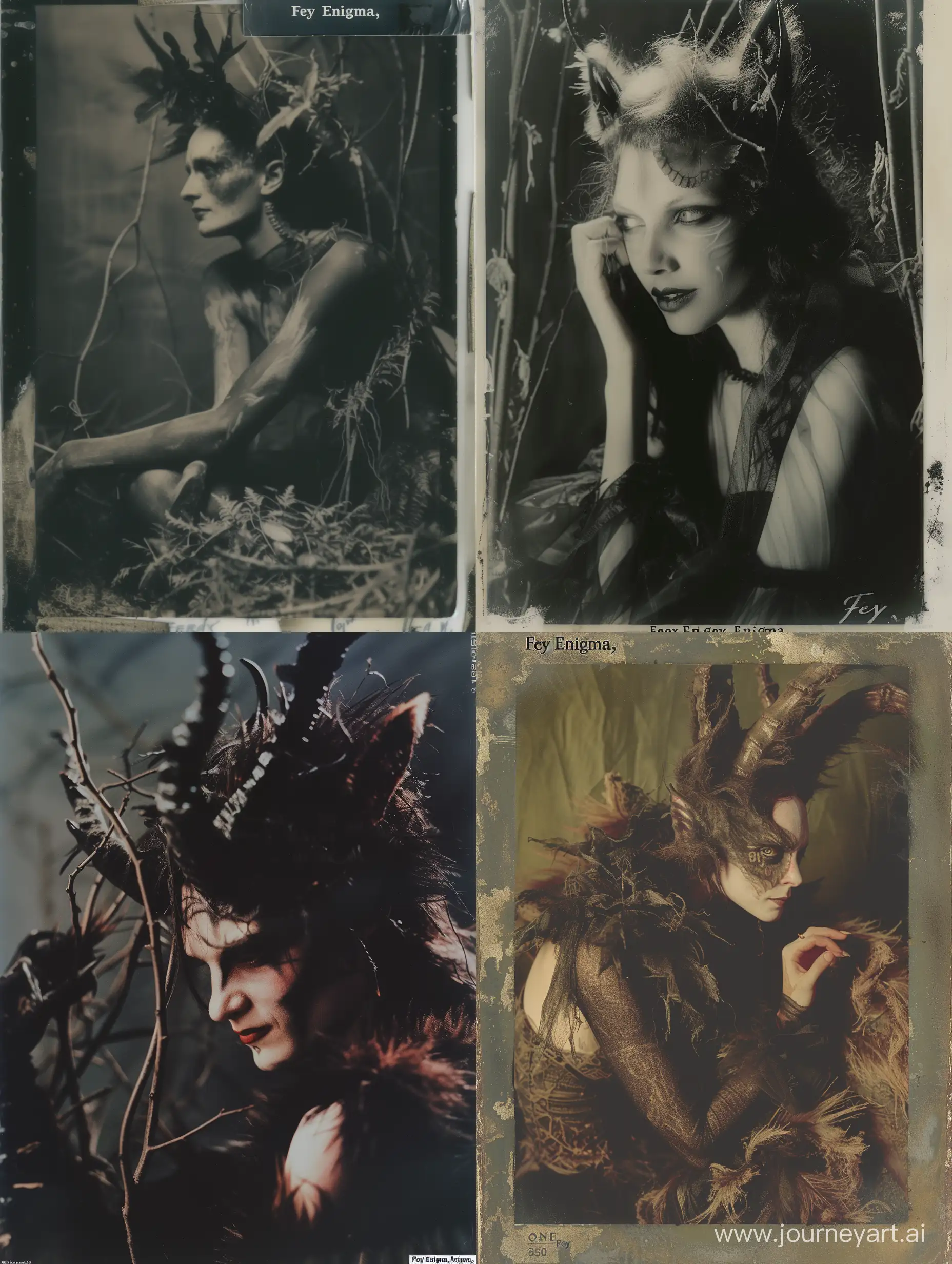 Fey-Enigma-A-Hauntingly-Beautiful-Creature-in-a-Dark-Aesthetic-Setting