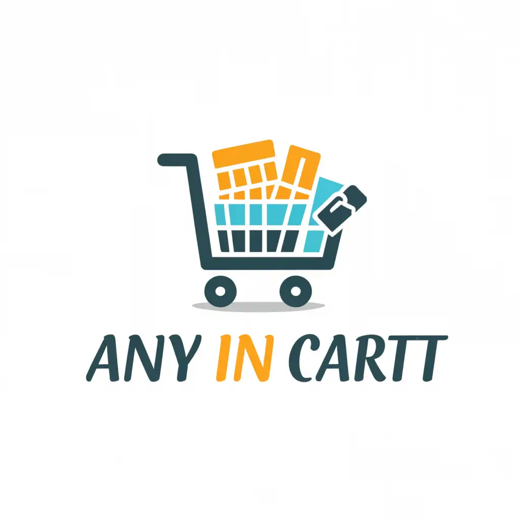 LOGO-Design-For-Any-In-Cart-Simplistic-Cart-Symbol-for-Retail-Branding