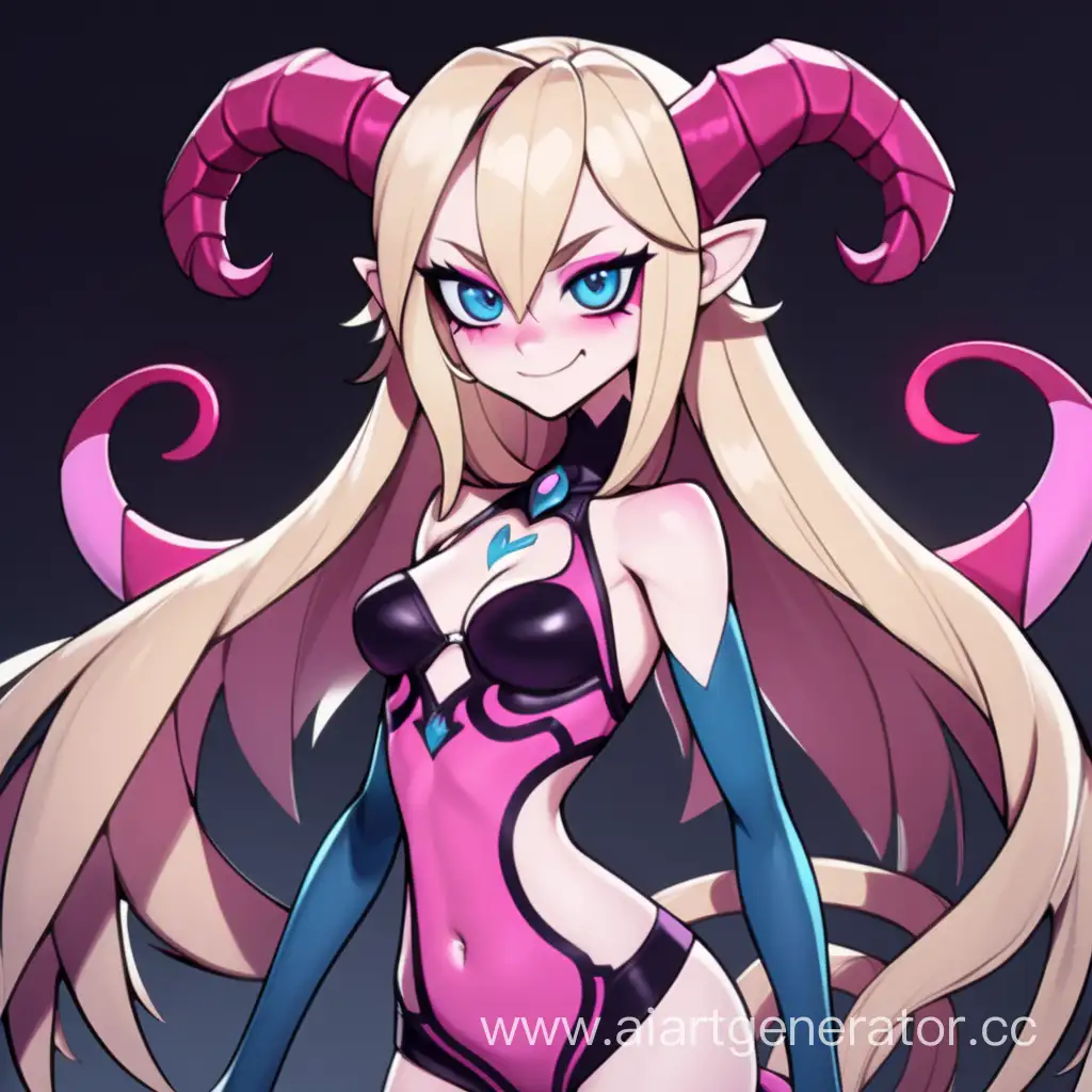 Seductive-Succubus-Demon-with-Long-Blonde-Hair-from-Hazbin-Hotel