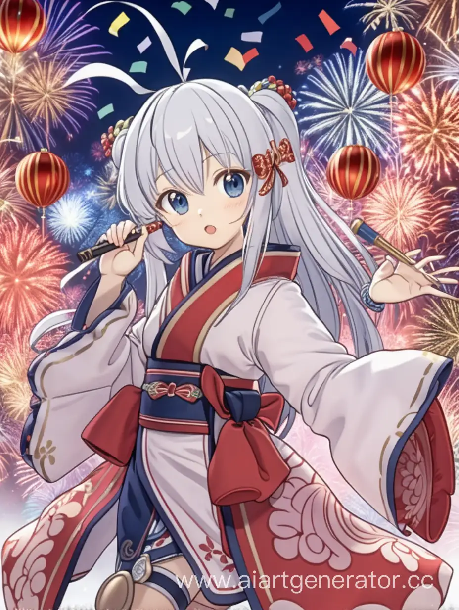 Festive-Anime-Character-Celebrating-New-Year-with-Joyful-Sparkle