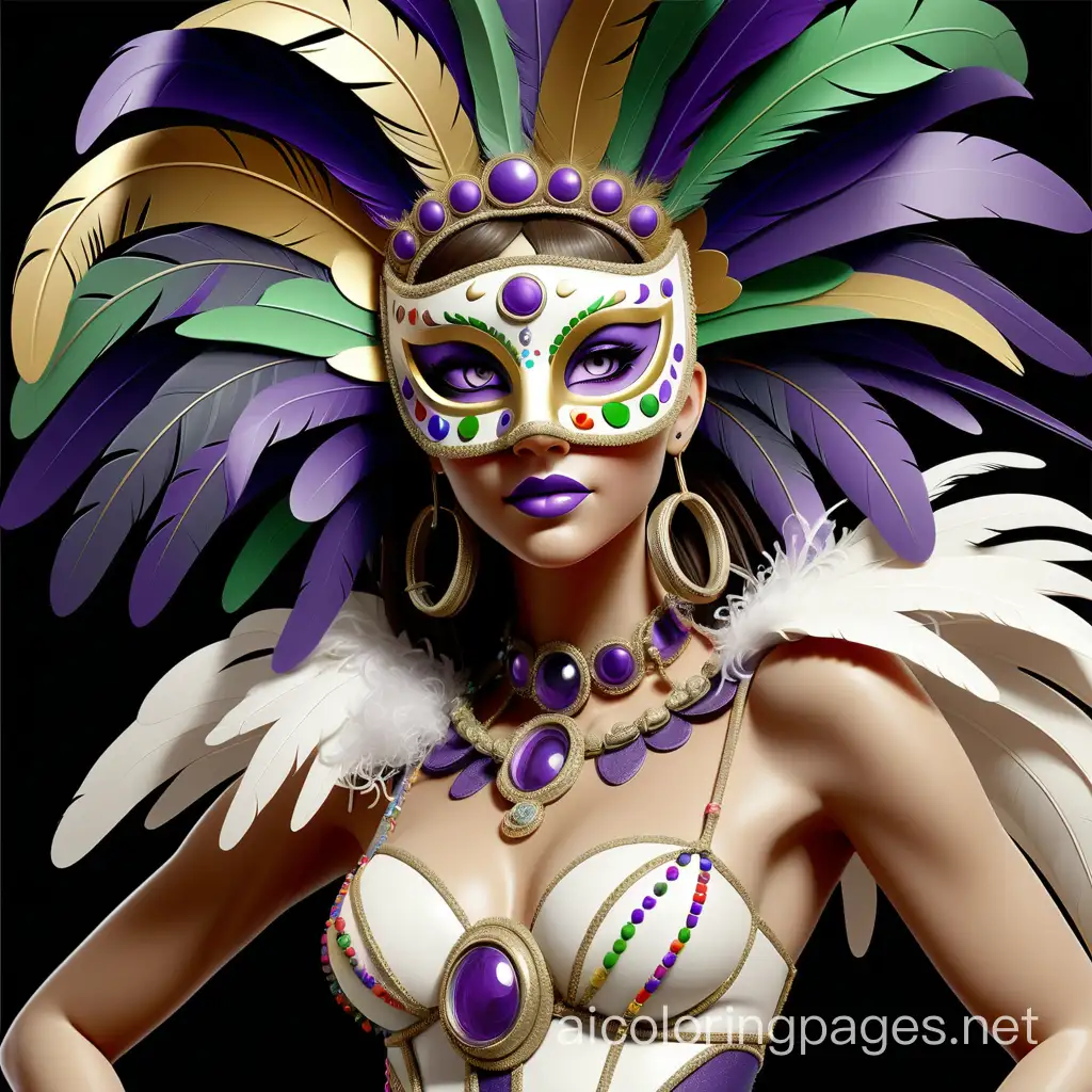 Krewe-of-Selene-PurseNalities-Carnival-Women-with-Designer-Handbags