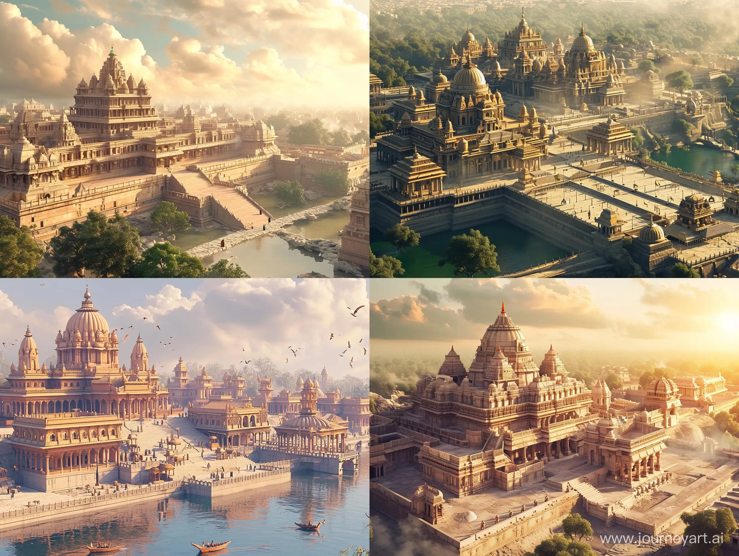 Divine-City-of-Ayodhya-8K-Visualization-of-Architectural-Marvels-and-Heavenly-Aura
