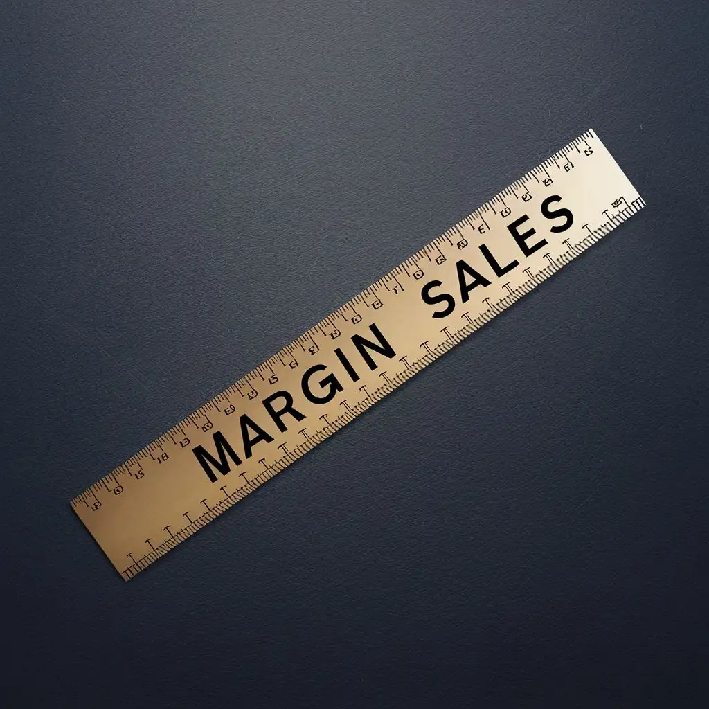 LOGO-Design-for-Ruler-Sales-Elegant-Typography-with-Margin-Sales-Text