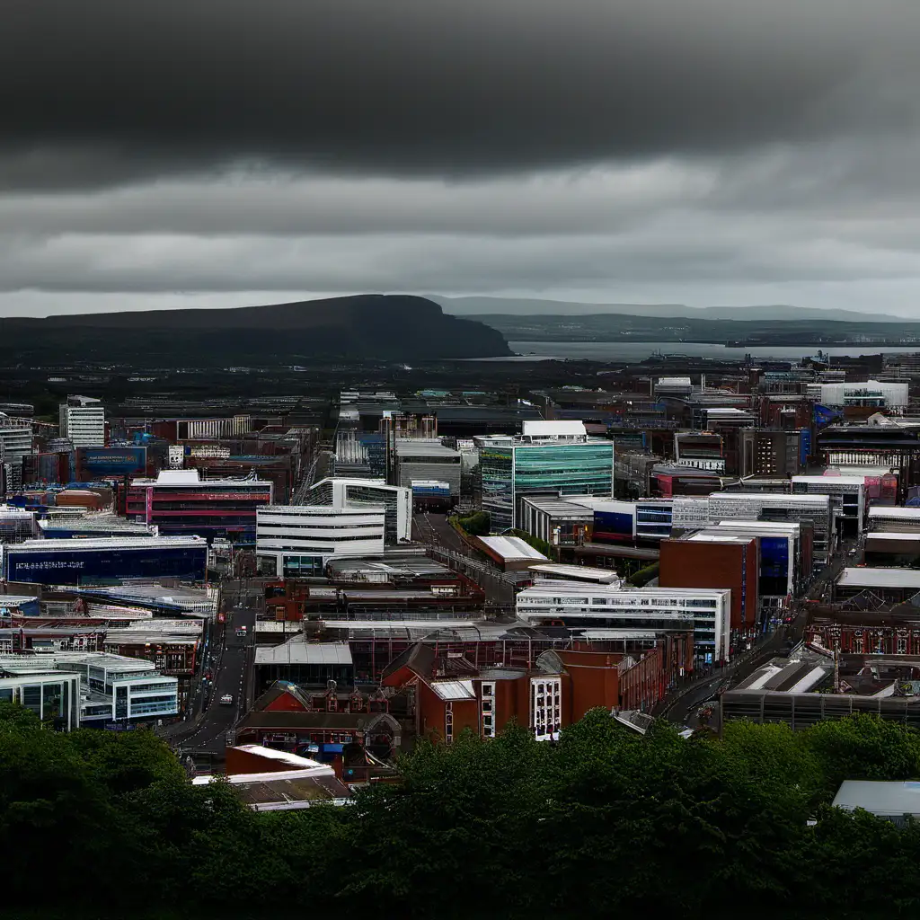 Captivating Scenery of Belfast Northern Ireland A Visual Journey