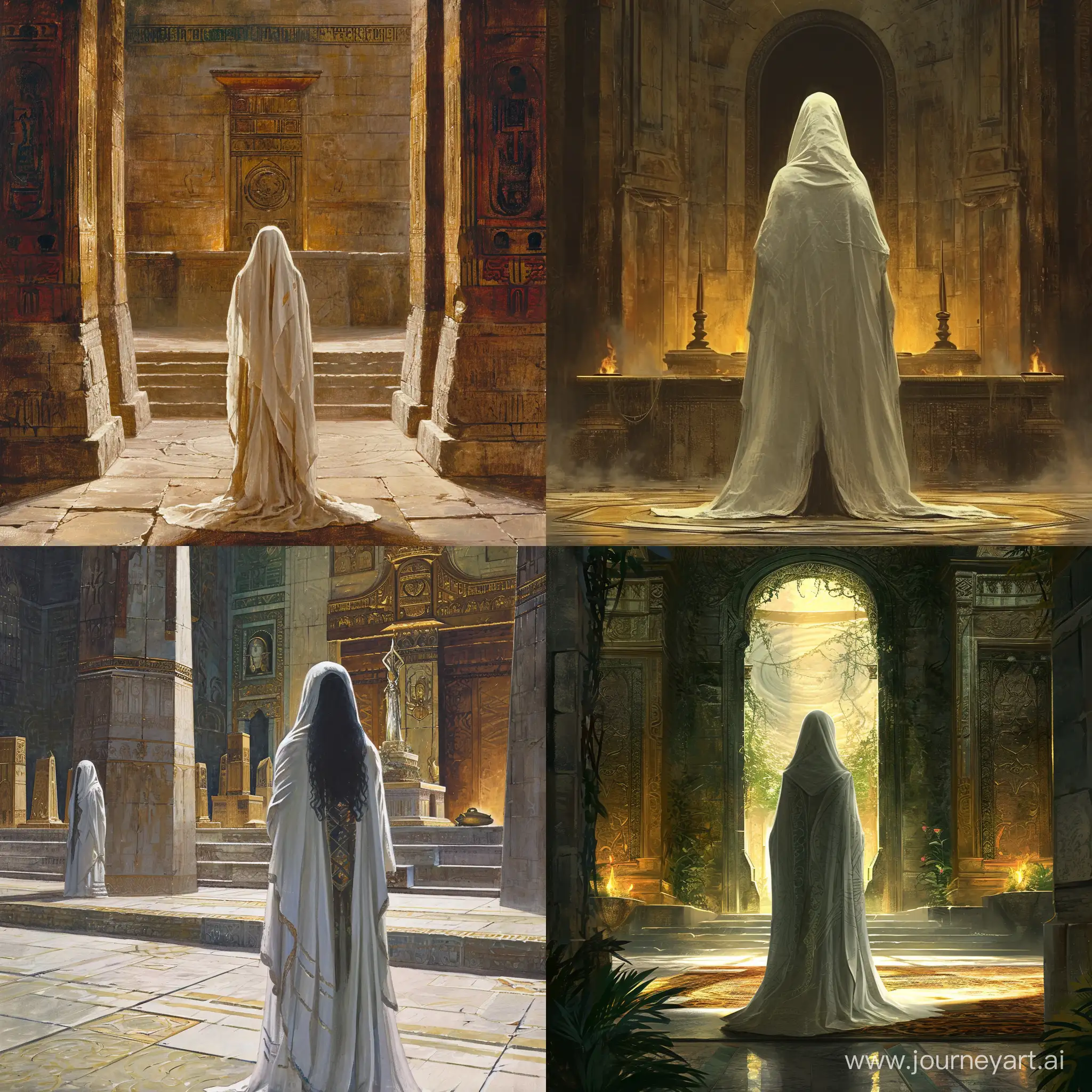 Serene-Priestess-in-White-Mantle-at-the-Temple-of-Harmony