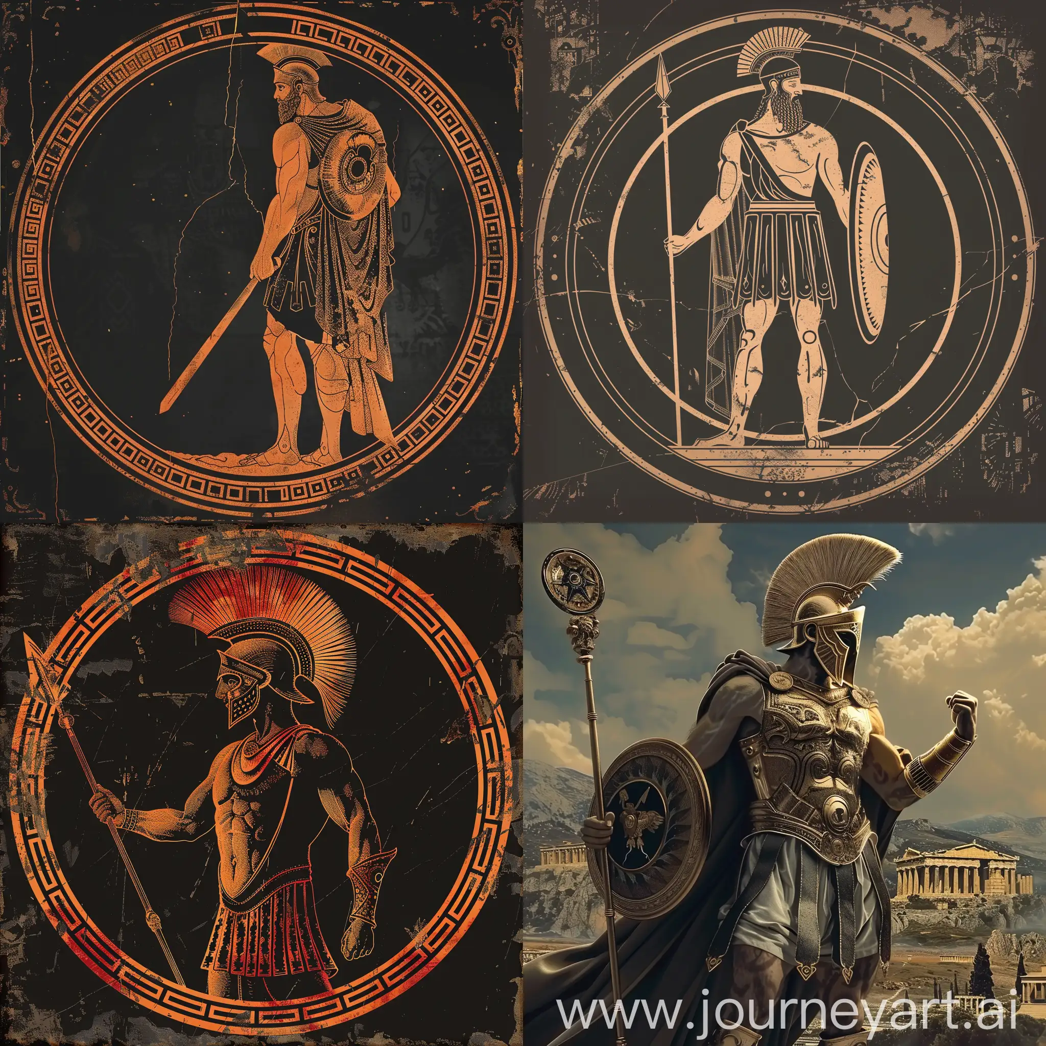 Ancient-Greek-Last-Olympian-Victory-Portrait