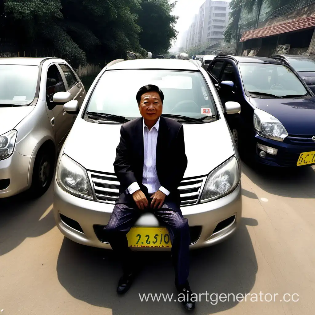 Owner-Standing-Proudly-by-Chinese-Car