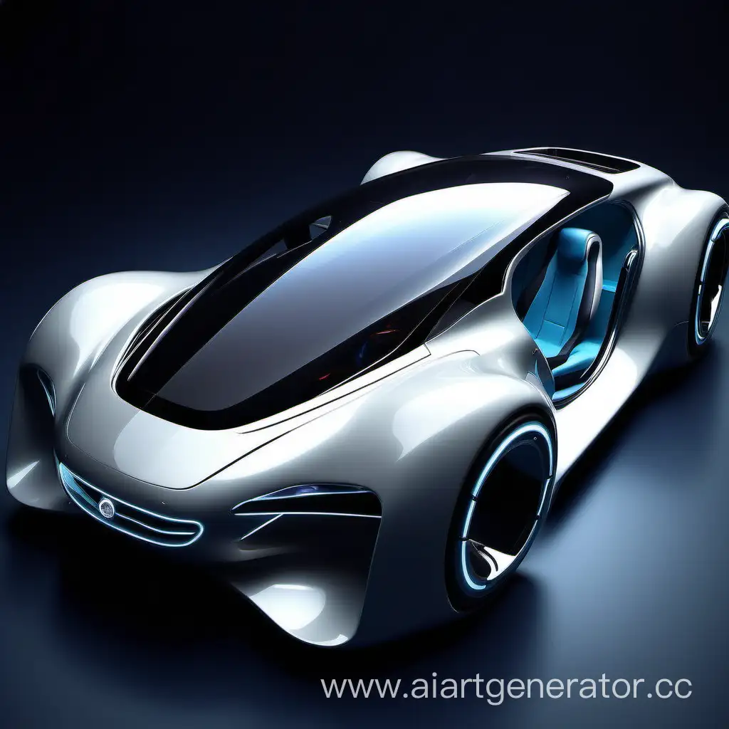 Futuristic-Neuro-Car-Streamlined-Exterior-and-CuttingEdge-Interior-Design