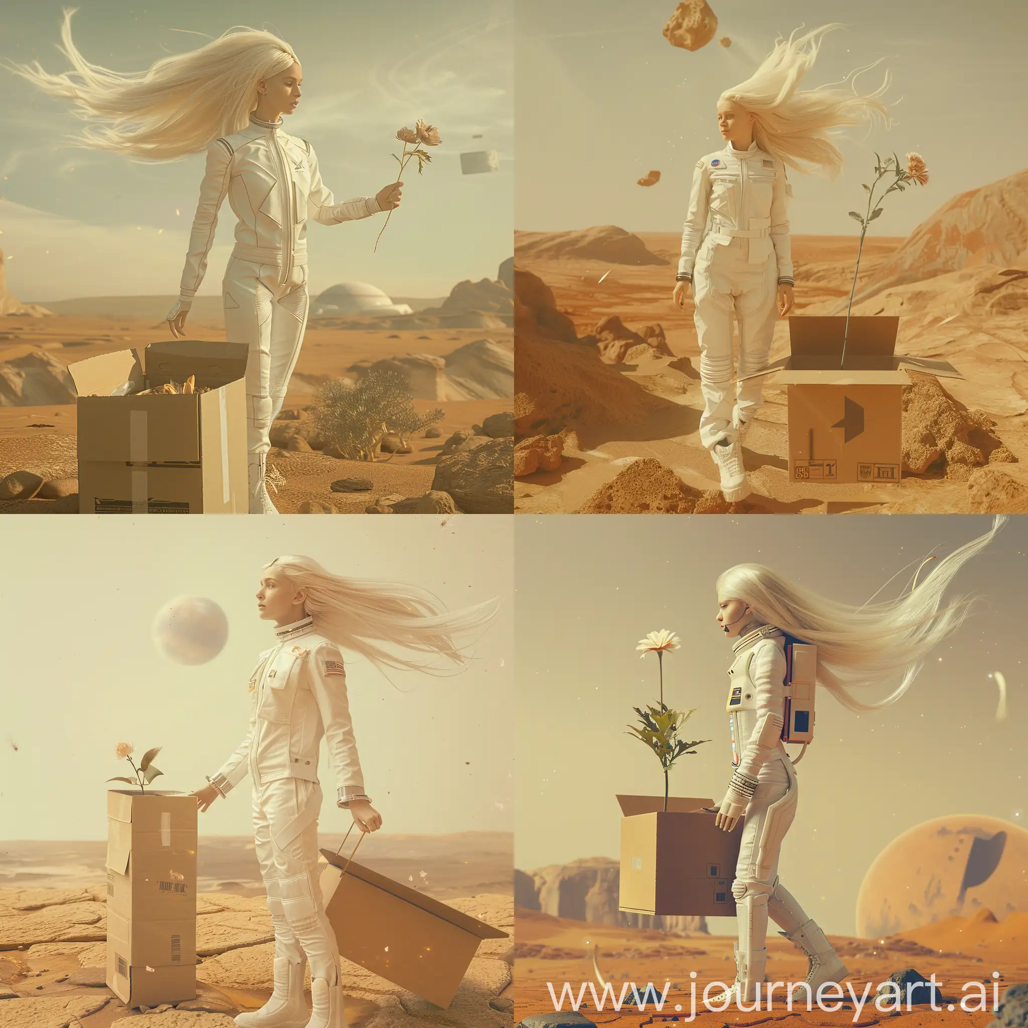 Blonde-Astronaut-with-Flower-on-Mars-8K-UltraDetailed-Space-Exploration