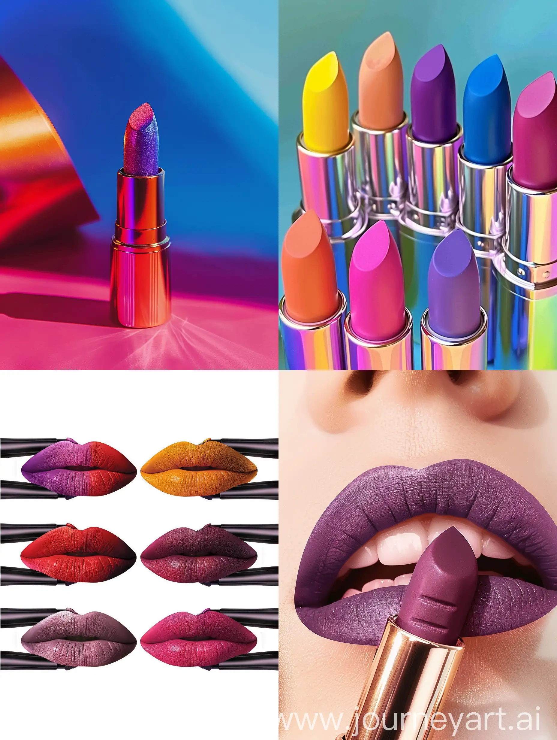 🌟 Unleash Your Unique Charm! 🌟
New lipstick, vibrant and colorful. Showcase confidence, unique beauty. Starting today, own our exclusive formula lipstick, radiate personality, bask in your brilliance!
💄 High-quality formula, long-lasting color 💋 Rich color range, catering to multiple styles 💫 Soft texture, easy application, no smudging
Embrace and showcase your unique charm, starting from the lips, exude boundless confidence!
Makeup #LipstickLover #ConfidenceRevealed