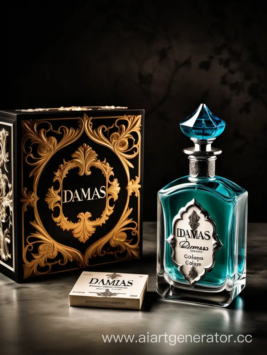 Flemish-Baroque-Inspired-Instagram-Contest-Winner-with-Damas-Cologne