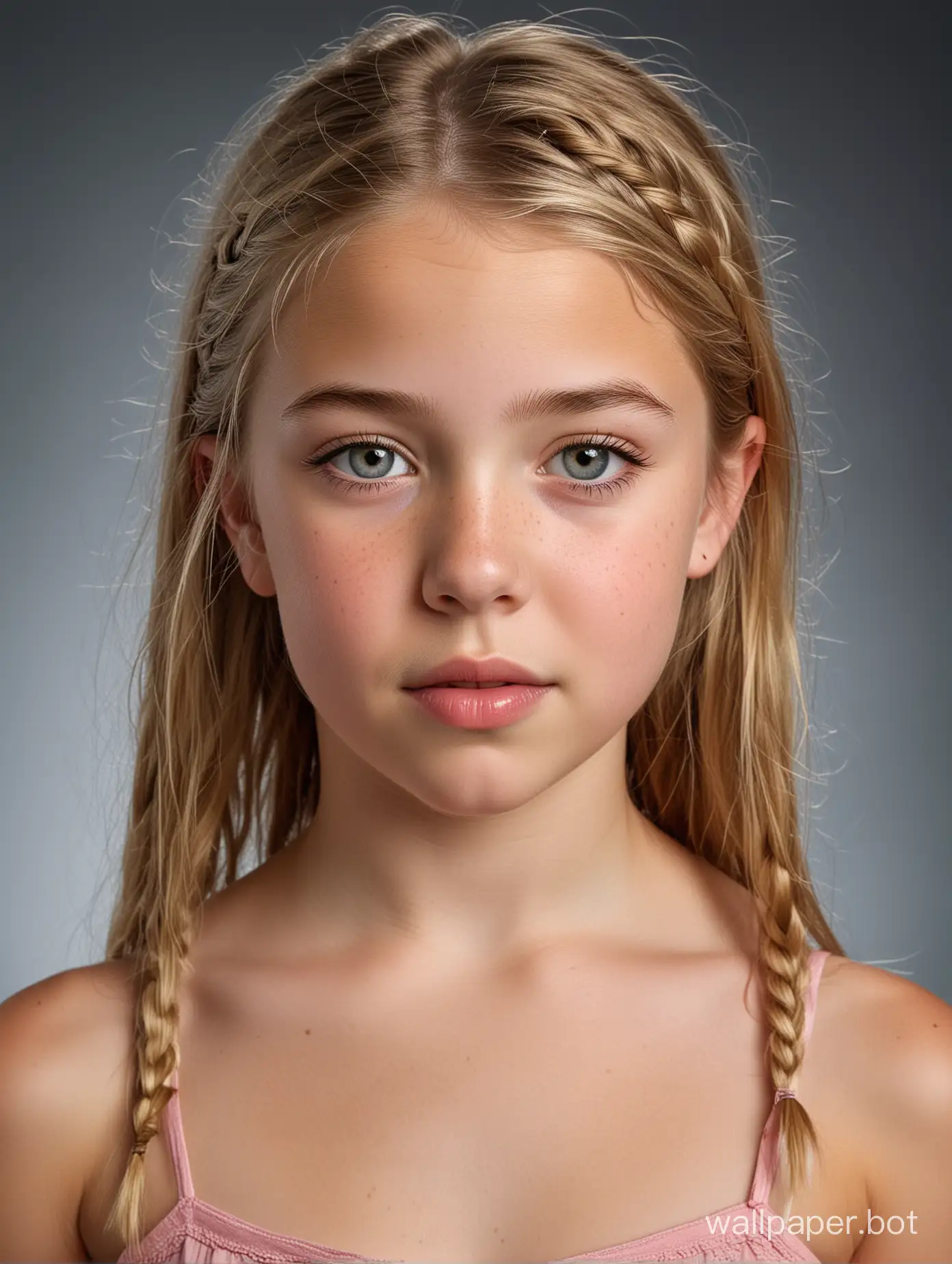 10-Year-Old-Caucasian-Girl-in-Studio-Portrait-with-Intricate-Detail