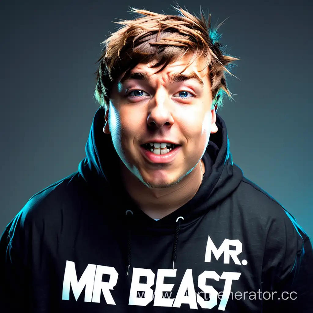 Mr-Beast-with-Generous-Acts-of-Kindness-Philanthropic-Influencer-Portrait