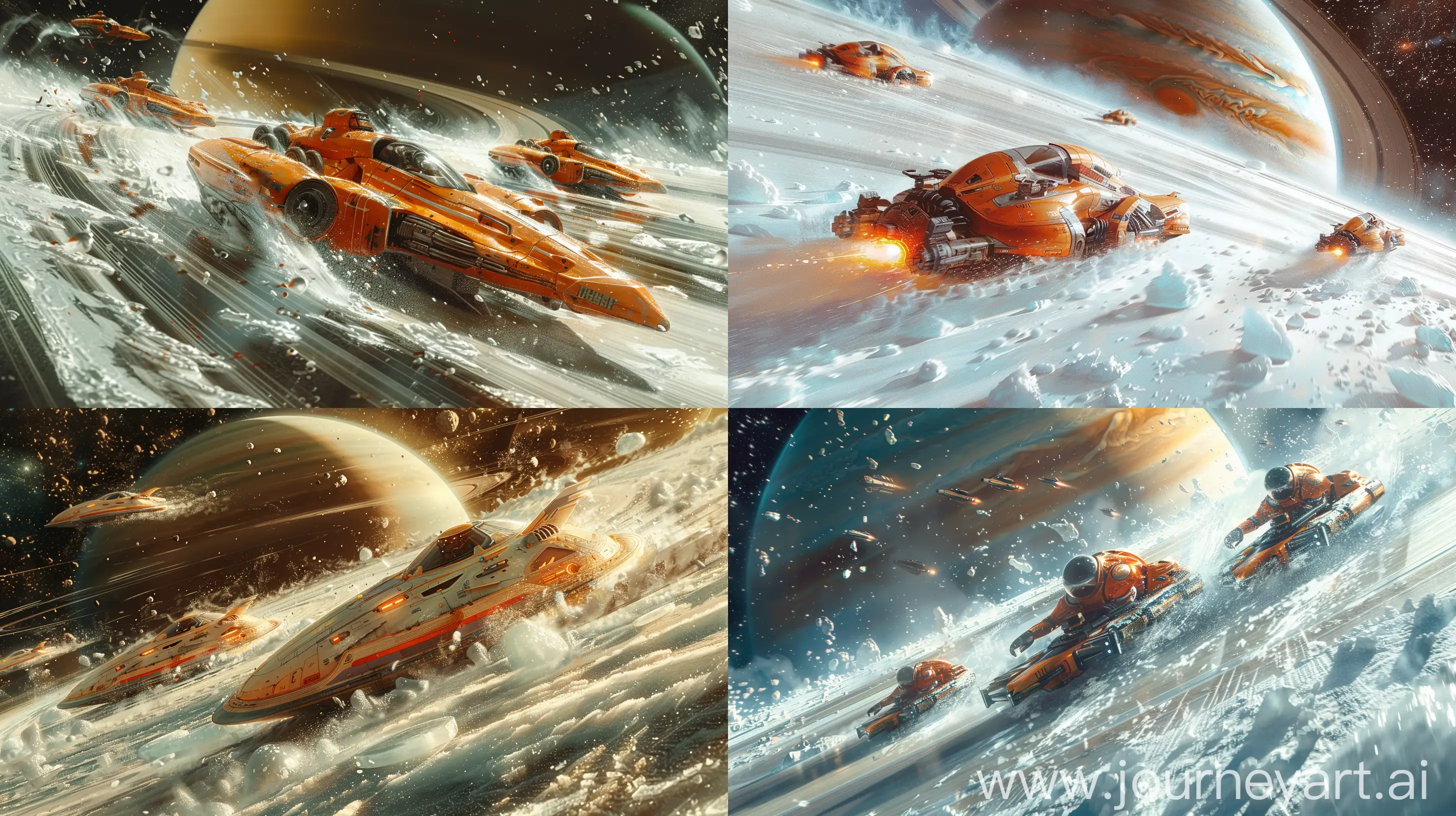 HighSpeed-Extraterrestrial-Race-on-Saturns-Rings-Vibrant-SciFi-Concept-Art