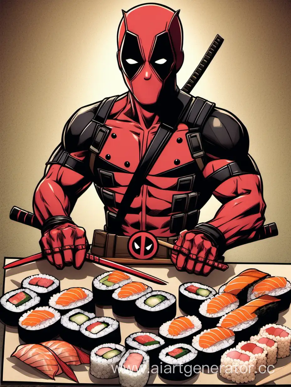 Sushi-Rolls-Deadpool-Merc-with-a-Mouth-Conquers-the-Culinary-World