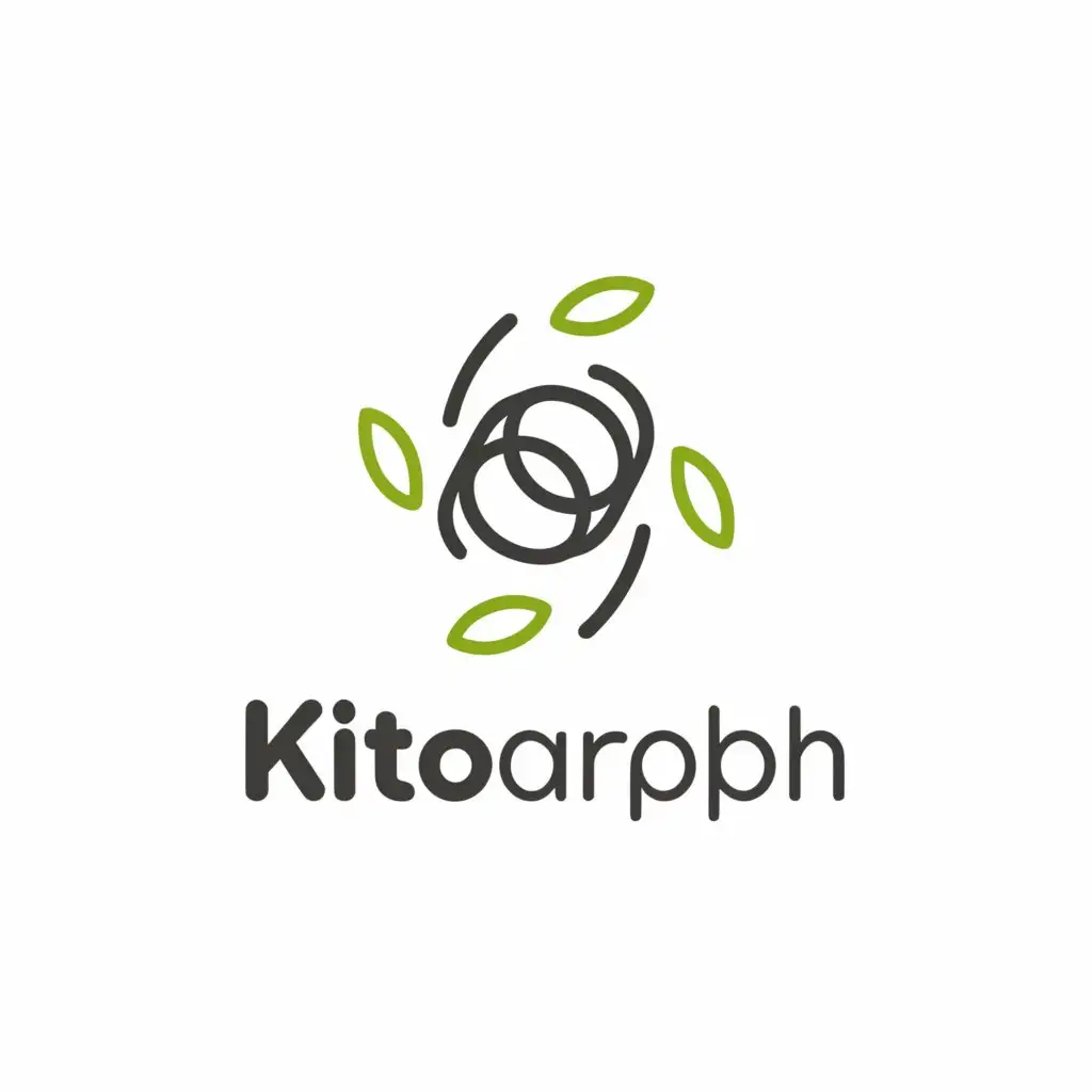LOGO-Design-For-Kitograph-Clean-and-Modern-Design-with-Air-and-Environmental-Theme