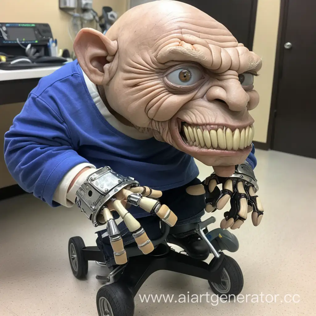 Hilarious-Prosthetic-Meme-Collection