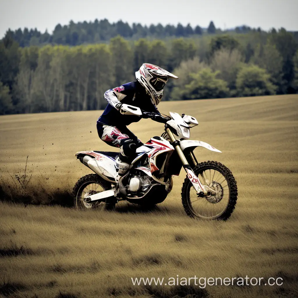Thrilling-Enduro-Racing-in-the-Open-Field