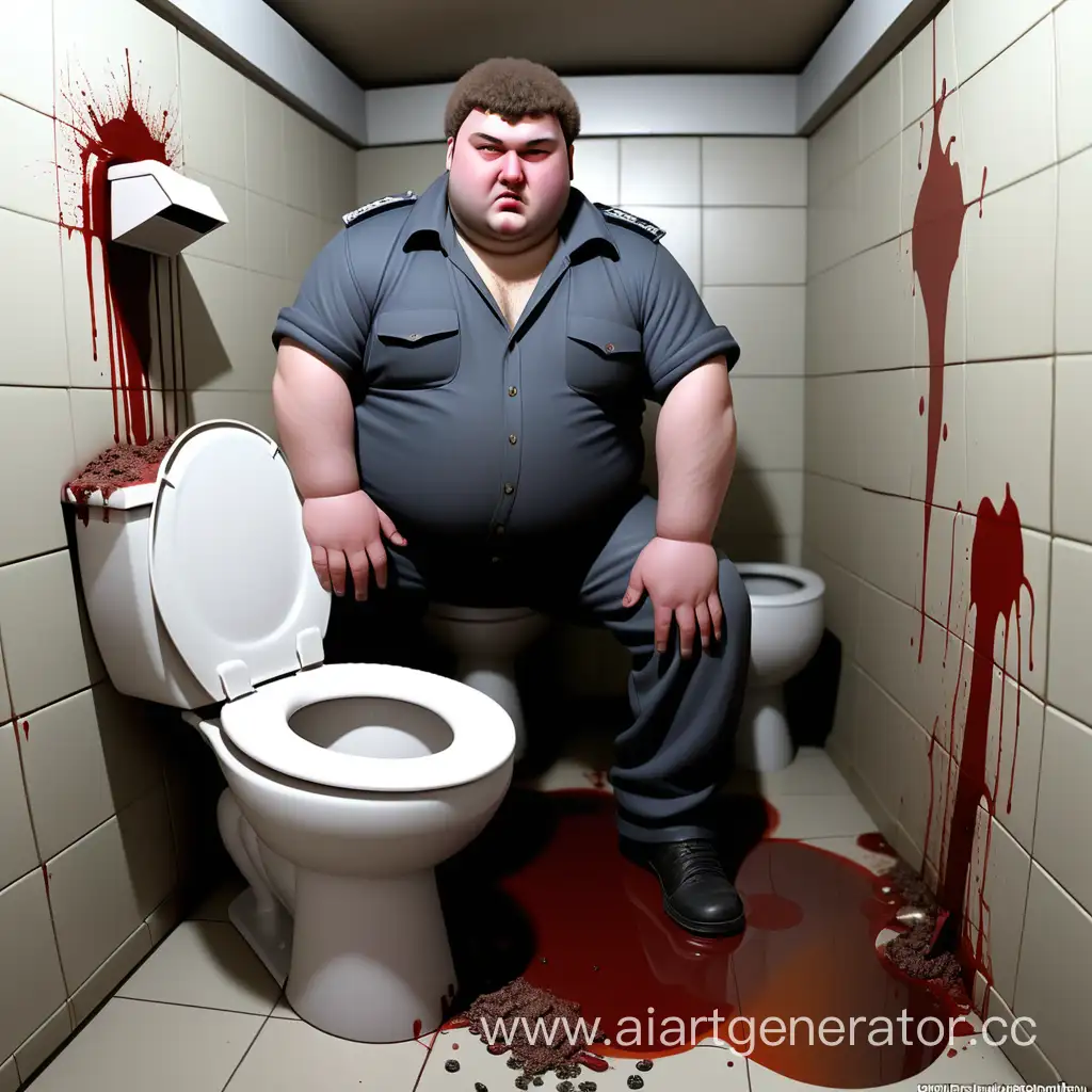 Unusual-Skibidi-Toilet-Scene-with-David-Medoev-and-Blood