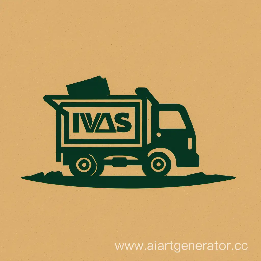 Modern-Minimalist-Logo-for-Construction-Waste-Management-Loaders-and-Truck