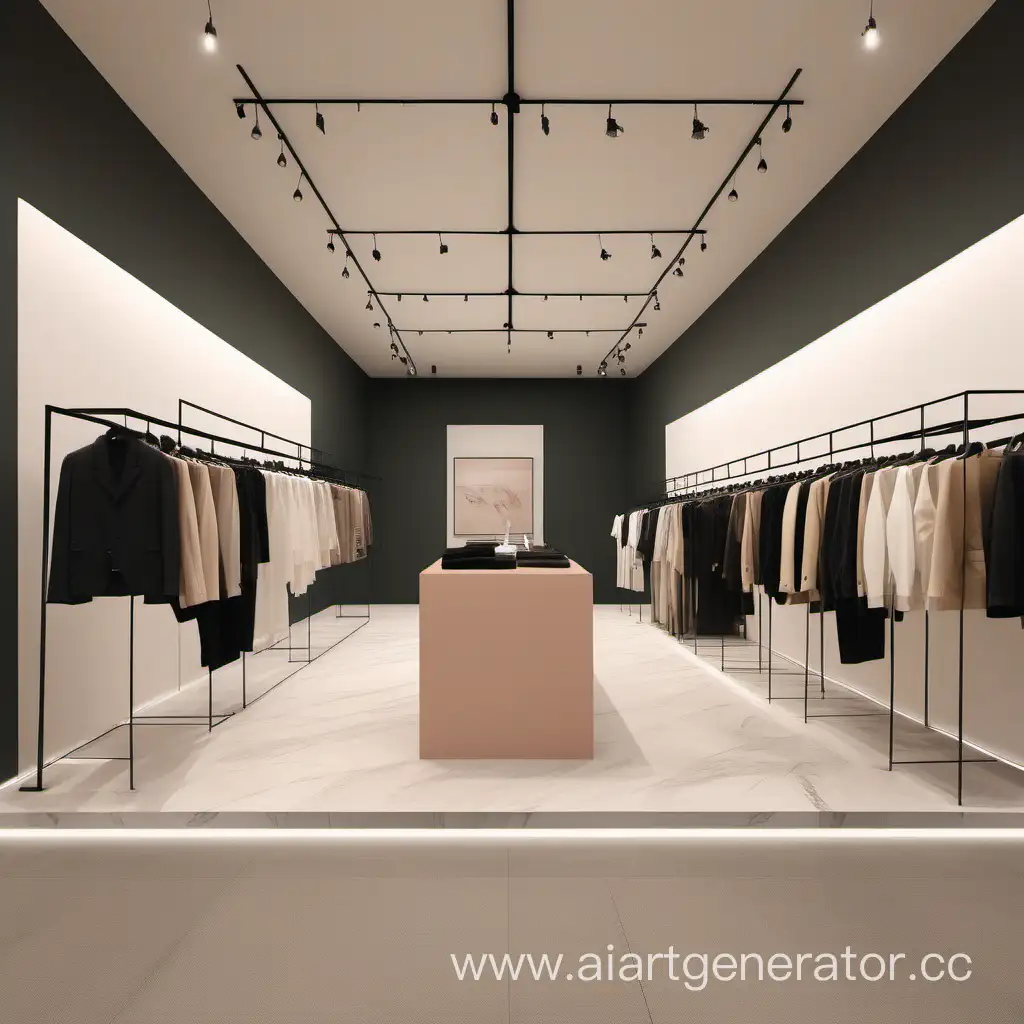 Stylish-Cash-Area-in-Clothing-Store-with-Minimalist-Design