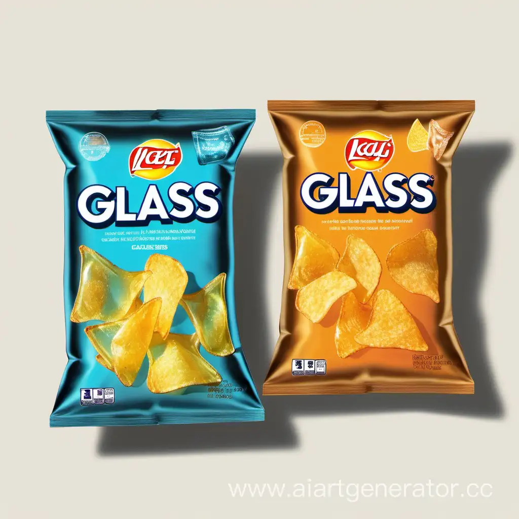 Translucent-GlassFlavored-Chips-for-Exquisite-Snacking