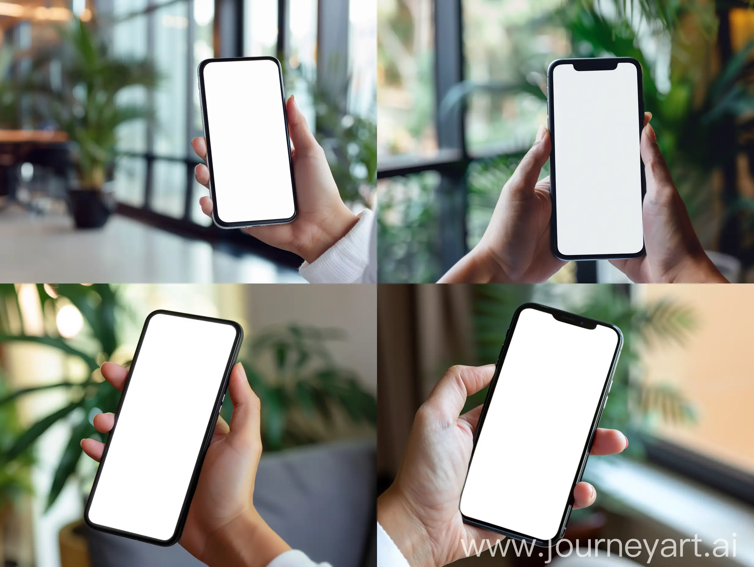 Smartphone-in-Hand-with-Blank-Screen-for-Versatile-Use