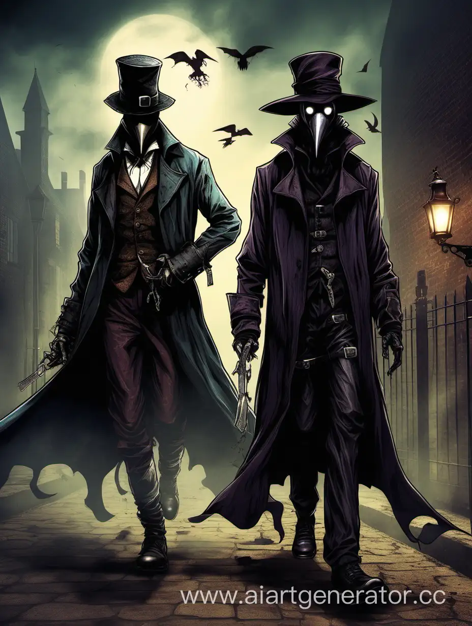 Mystical-Fusion-of-Jack-the-Ripper-and-Plague-Doctor-in-Dark-Victorian-Era-Setting