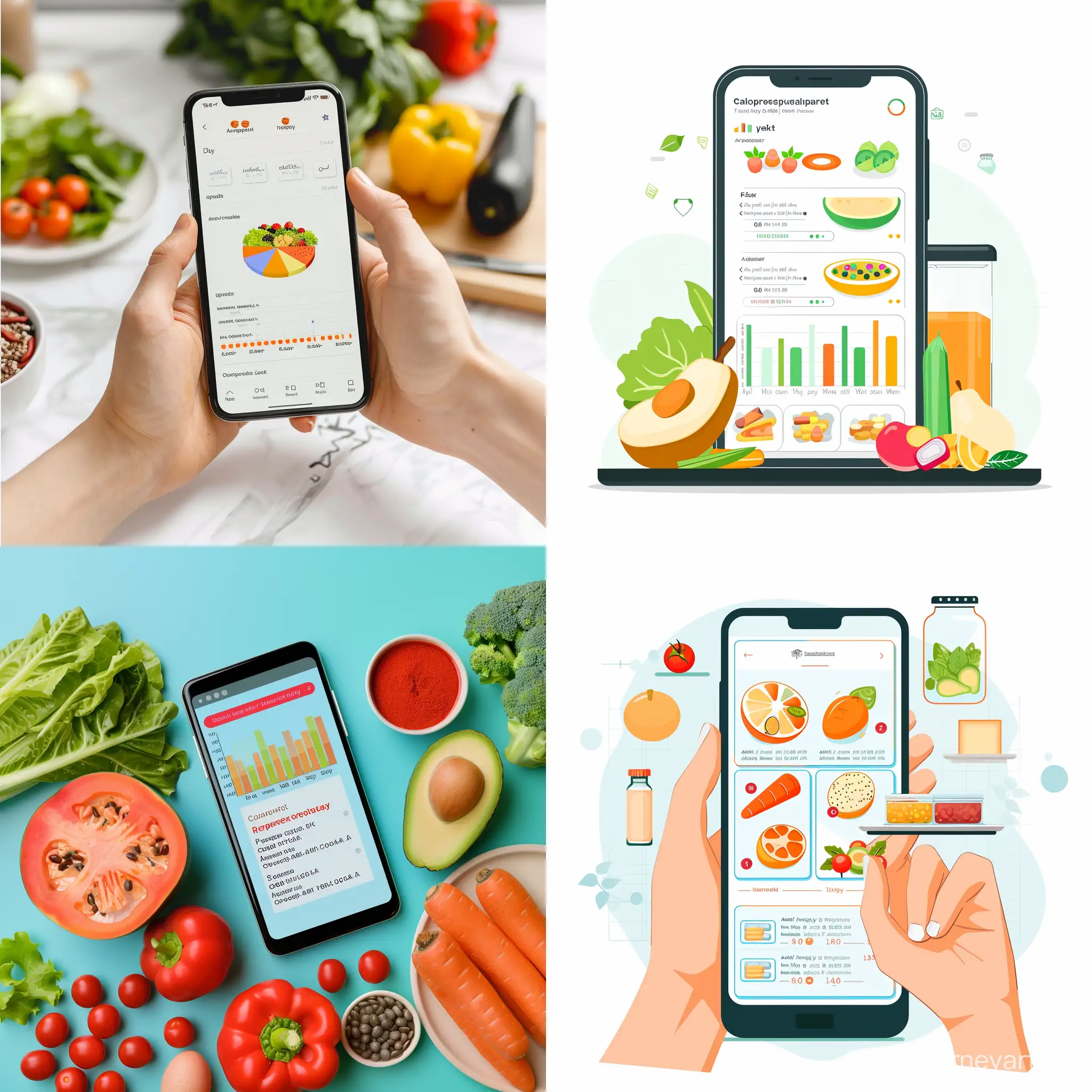 Nutrition-Tracker-App-Monitor-Daily-Caloric-Intake-and-Macronutrients