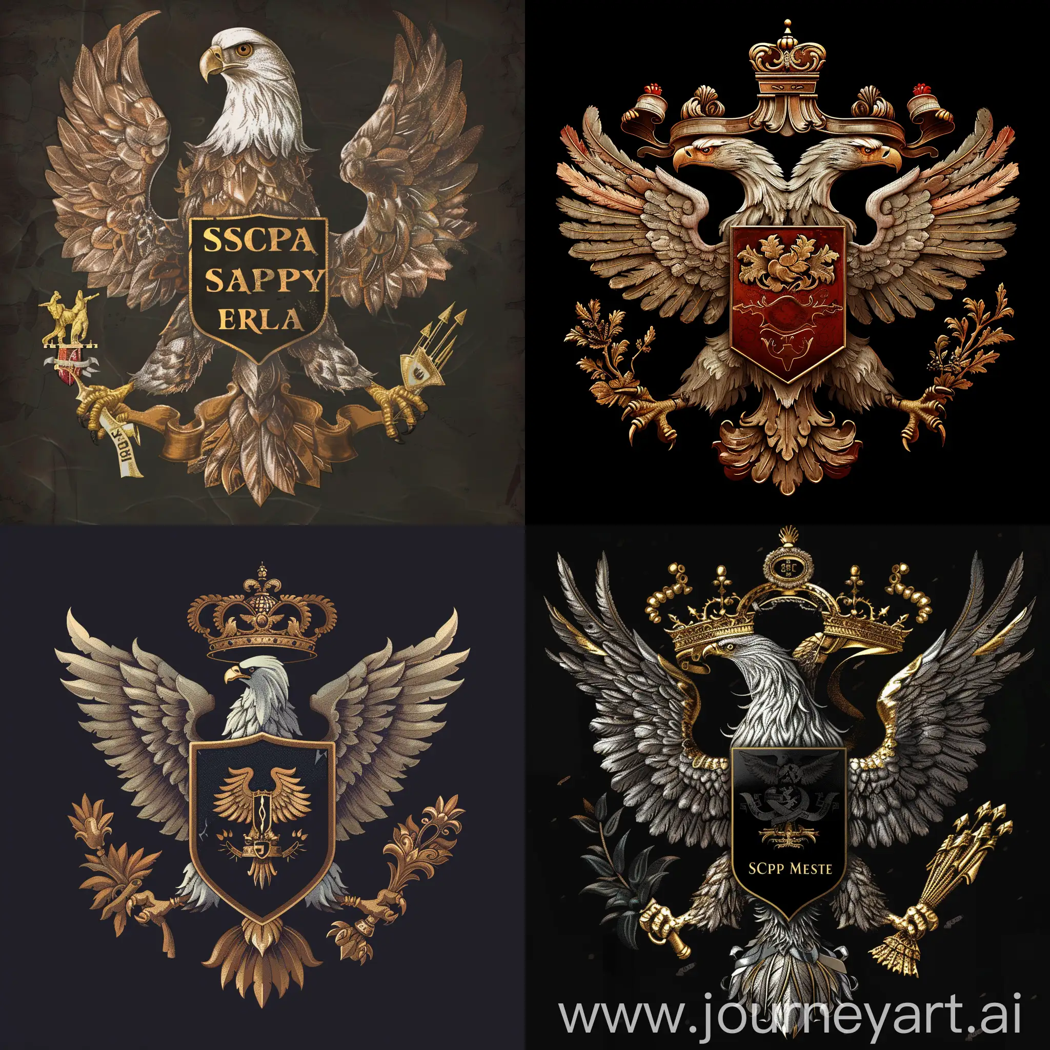 SCP-Server-Coat-of-Arms-Majestic-Eagle-Emblem