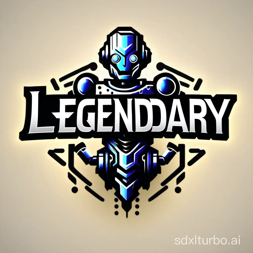 legendary ai bot logo