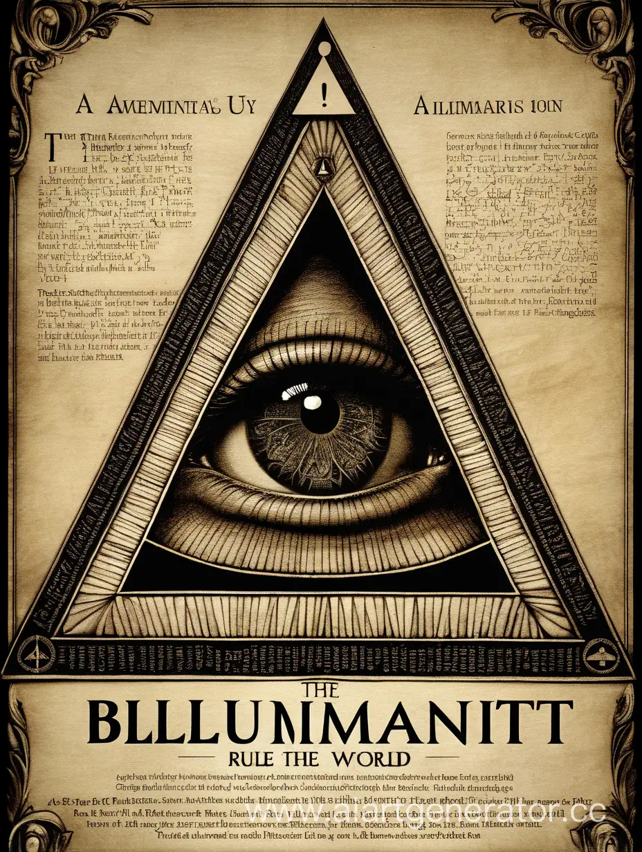 Secret-World-Dominance-Unveiling-the-Illuminatis-Influence