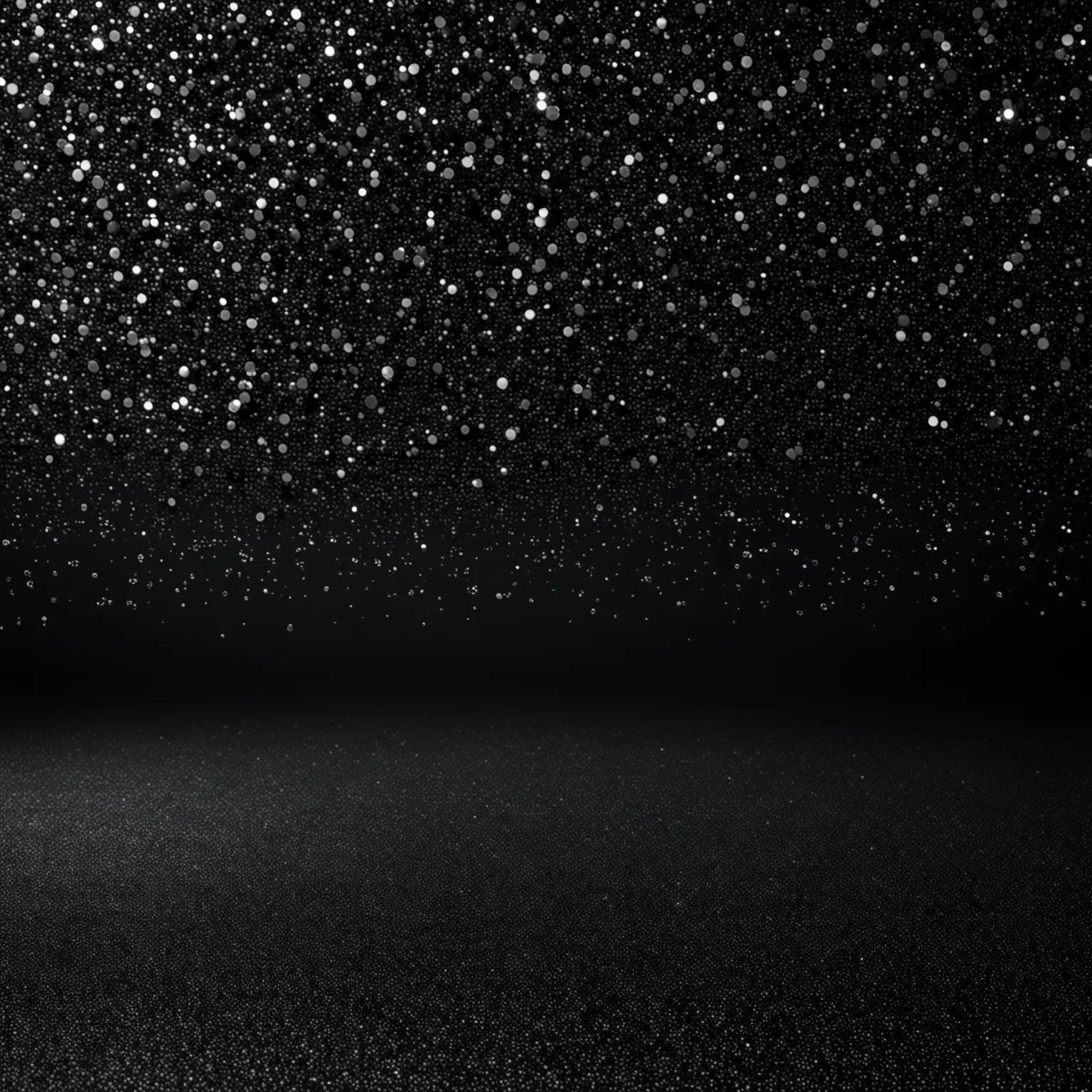 black luxury glitter background

