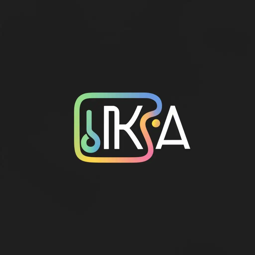 a logo design,with the text "IRKA", main symbol:Organization,Moderate,be used in Finance industry,clear background