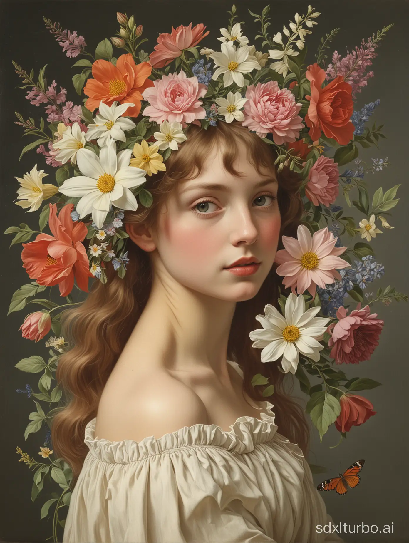 Flowers and Youth