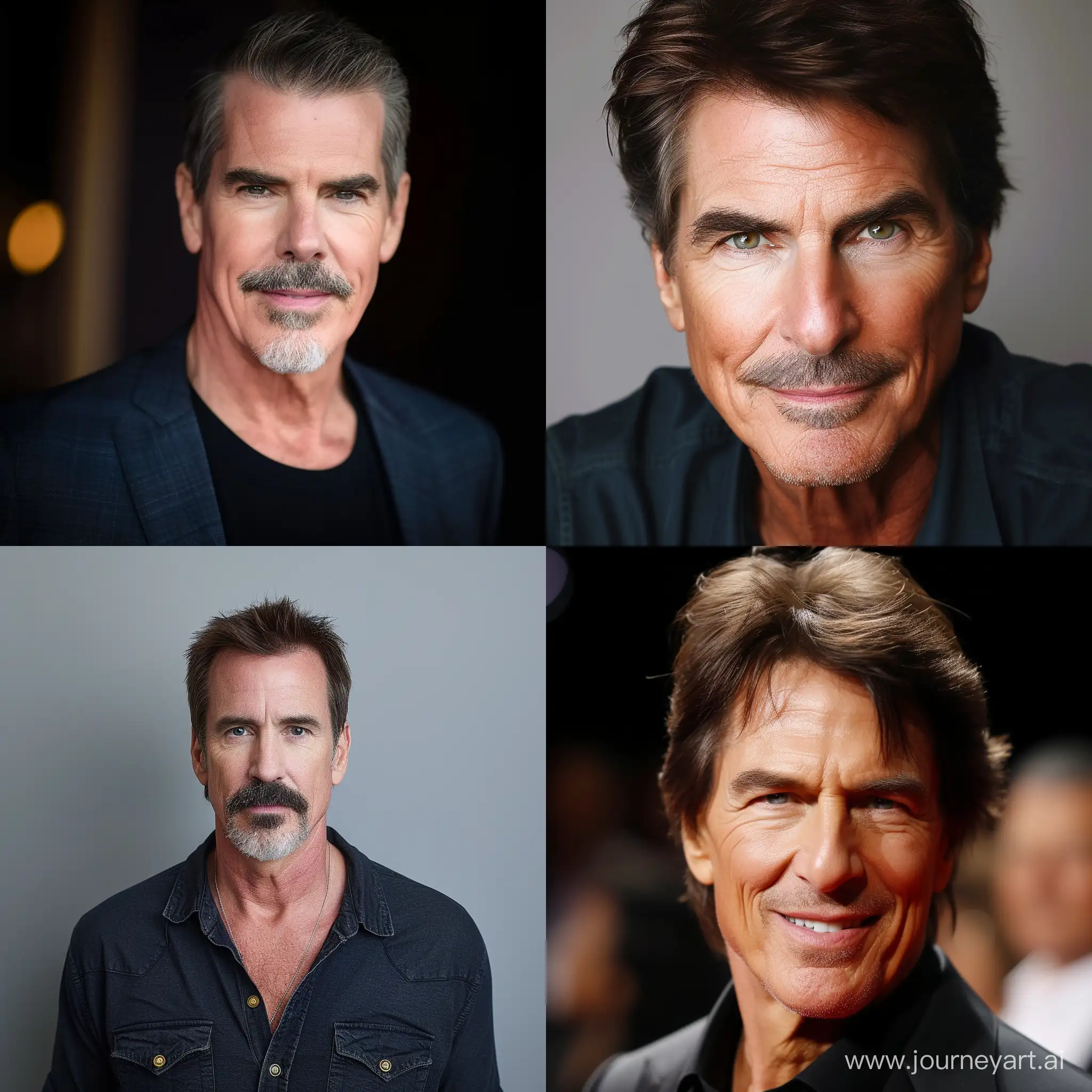 Steve-Celebrity-Portrait-in-Vibrant-Colors