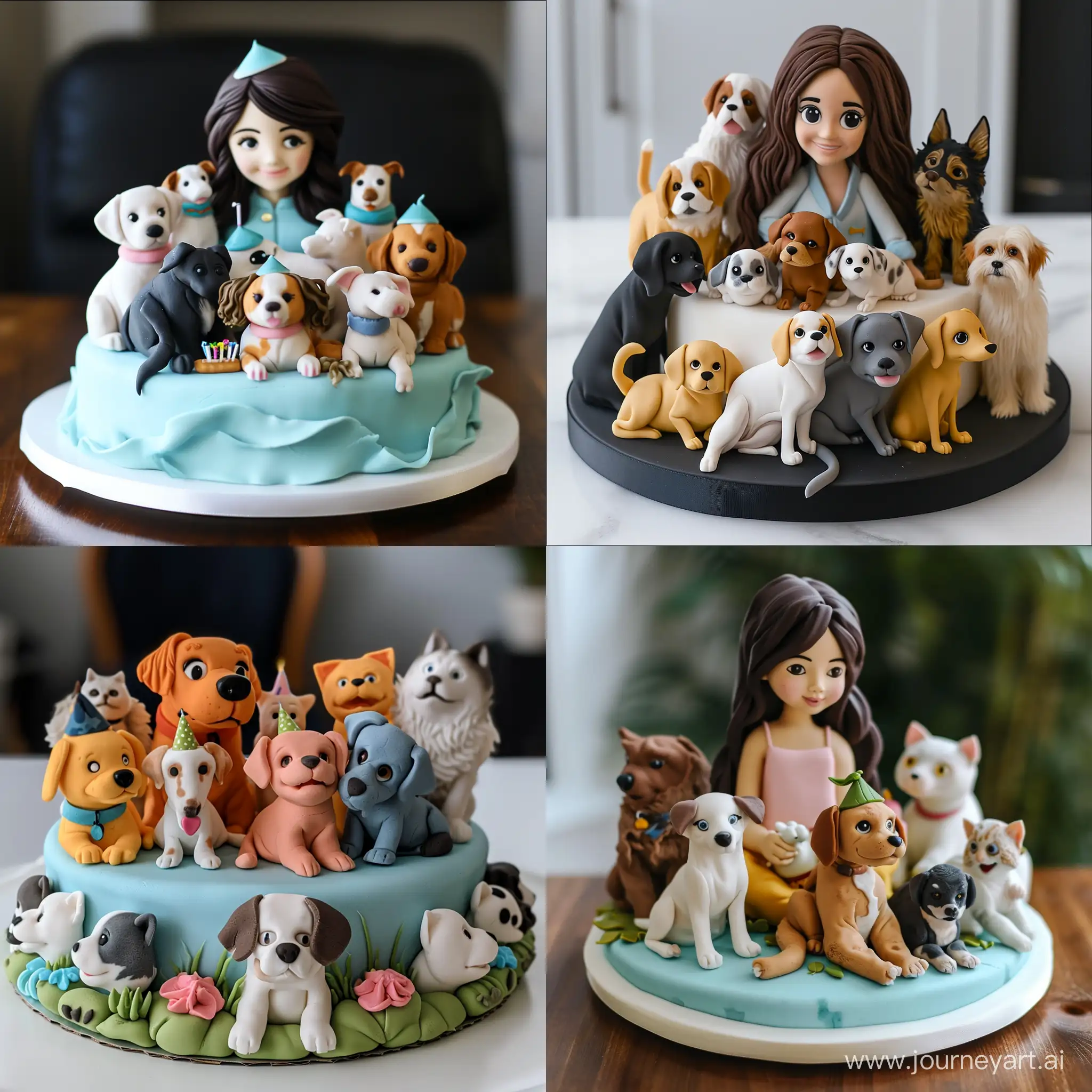 Joyful-Birthday-Cake-Celebration-for-Sorina-the-Pharmacist-Pet-Lover