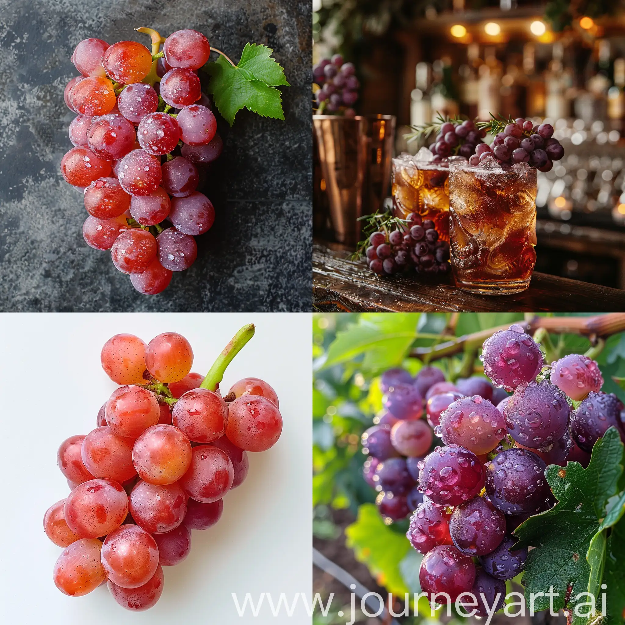 elevated grape —stylize 250
