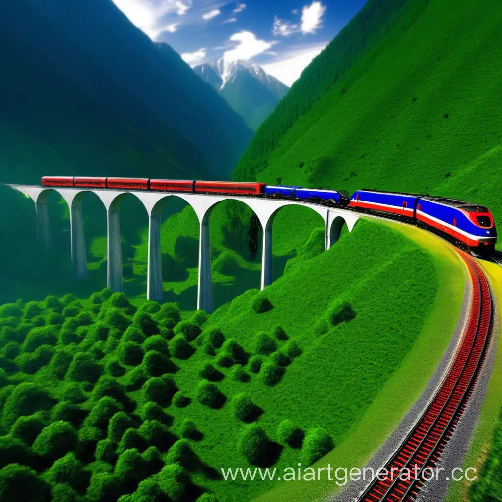 Scenic-Train-Journey-through-Breathtaking-Landscapes