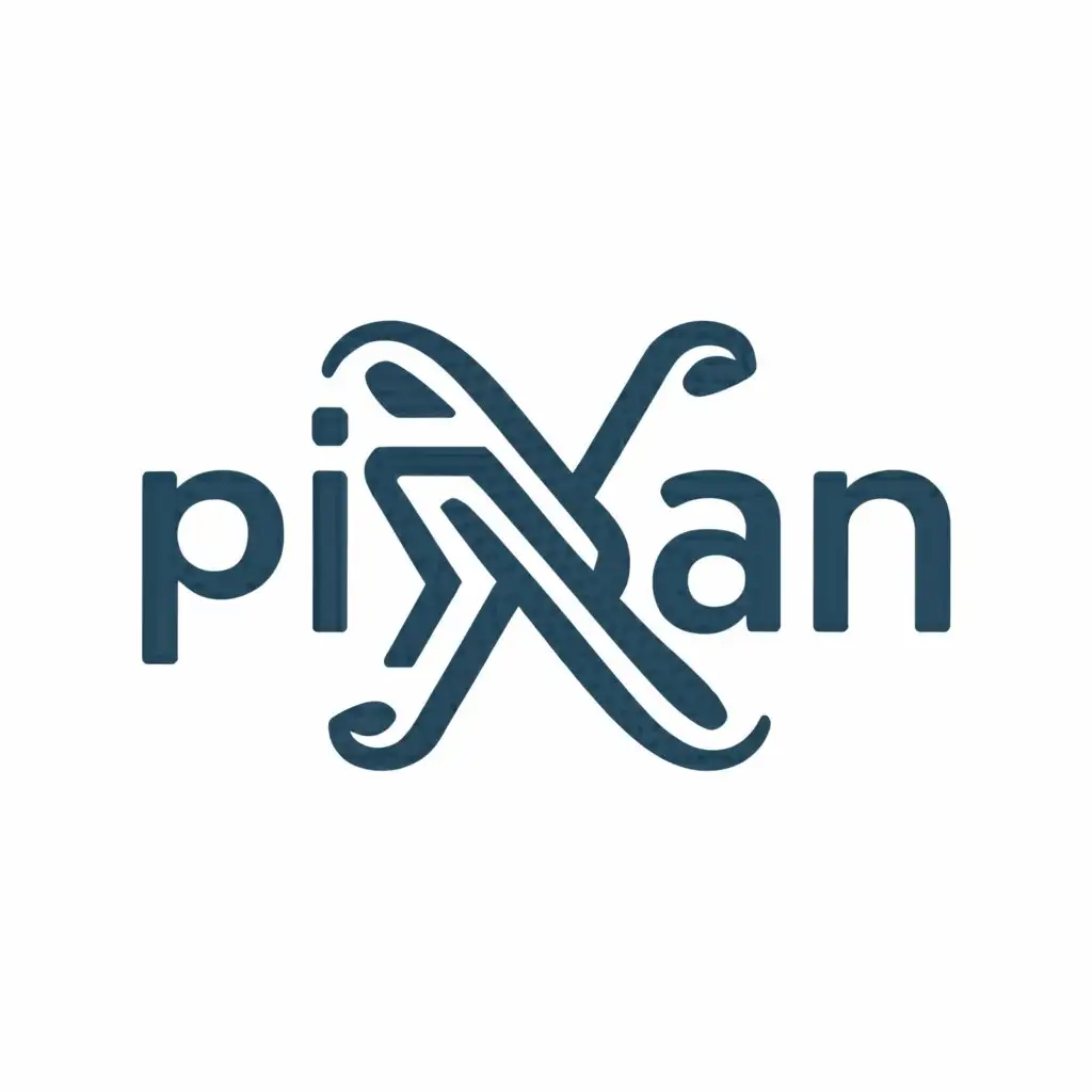 a logo design,with the text "PIYAN", main symbol:PIYAN,Moderate,clear background