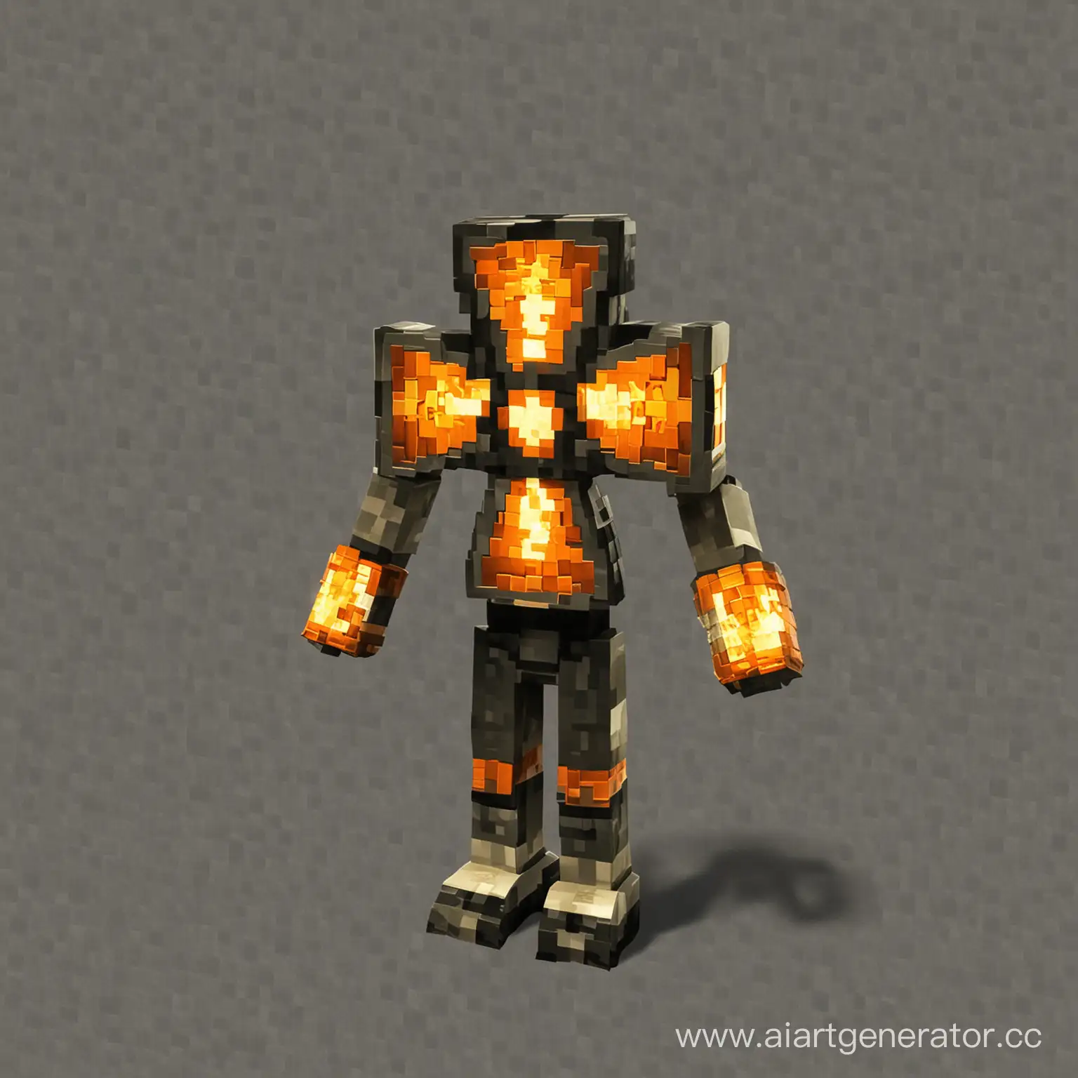 Minecraft-Nuclear-Mod-Avatar-Crafting-Atomic-Power-in-Pixelated-Worlds