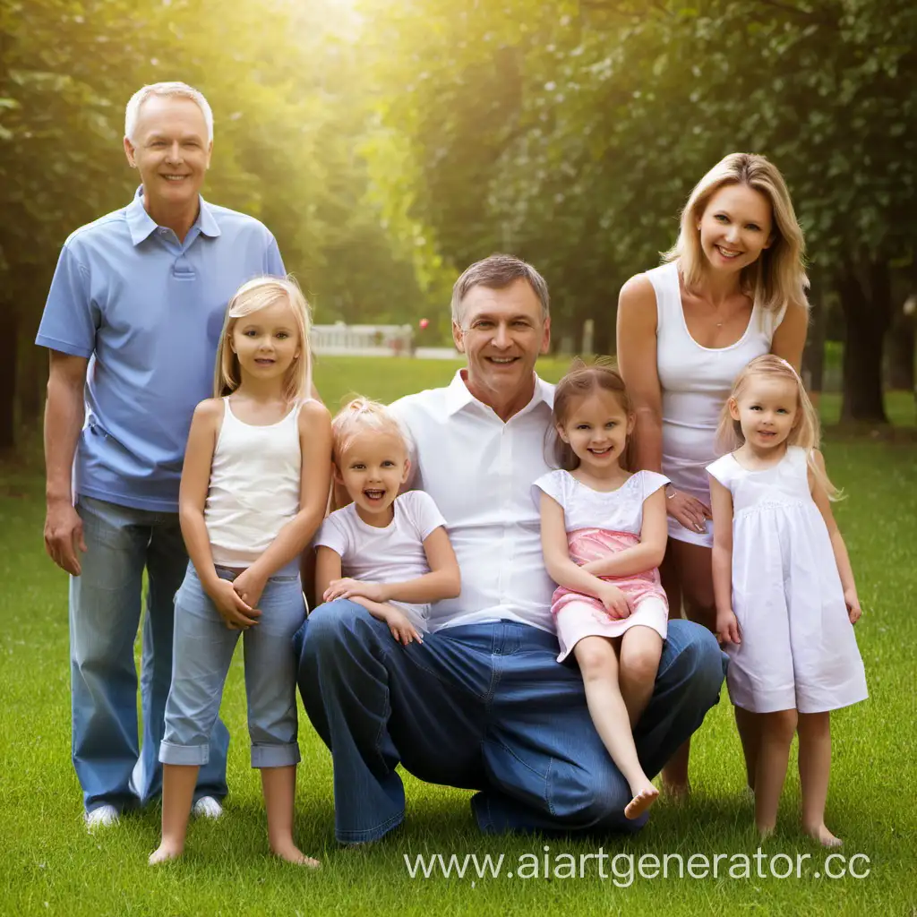 Joyful-Family-Gathering-with-Children