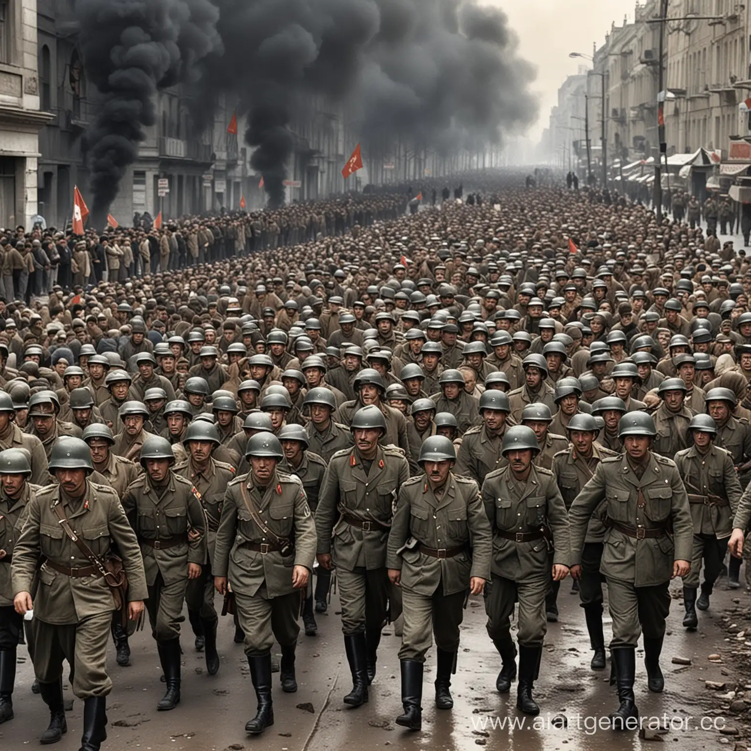 Impact-of-Military-Communism-Social-Unrest-and-Civil-Liberties-Loss